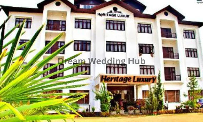 Wedding Venue portfolio by Hotel Heritage Luxury in Srinagar - Photo 1