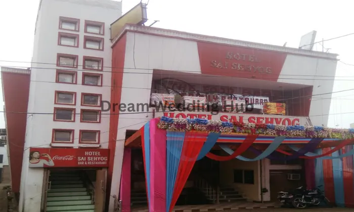 Wedding Venue portfolio by Hotel Sai Sehyog in Jammu - Photo 1