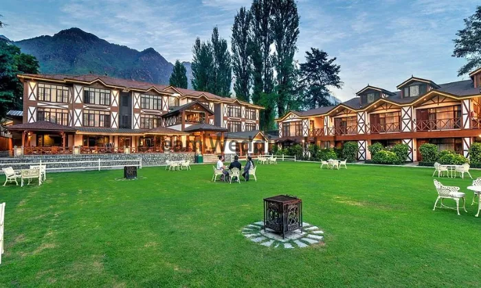 Wedding Venue portfolio by Fortune Resort Heevan, Srinagar - Itc's Hotel Group in Srinagar - Photo 1