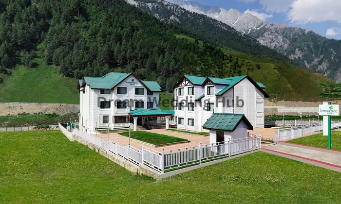 Wedding Venue portfolio by Lemon Tree Hotel, Sonamarg in Jammu - Photo 1