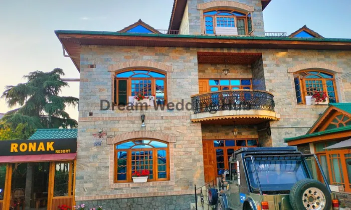 Wedding Venue portfolio by Ronak Resort in Srinagar - Photo 1