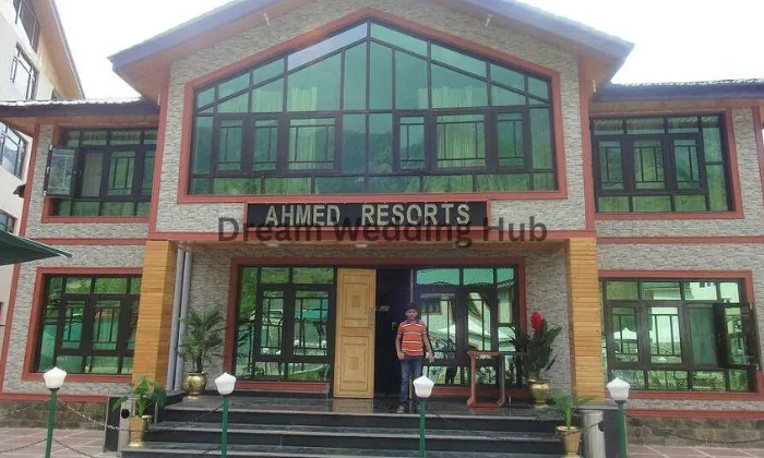 Wedding Venue portfolio by Ahmed Resorts in Srinagar - Photo 1