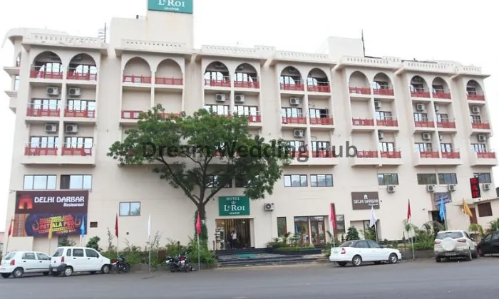Wedding Venue portfolio by Le Roi Hotel in Jammu - Photo 1