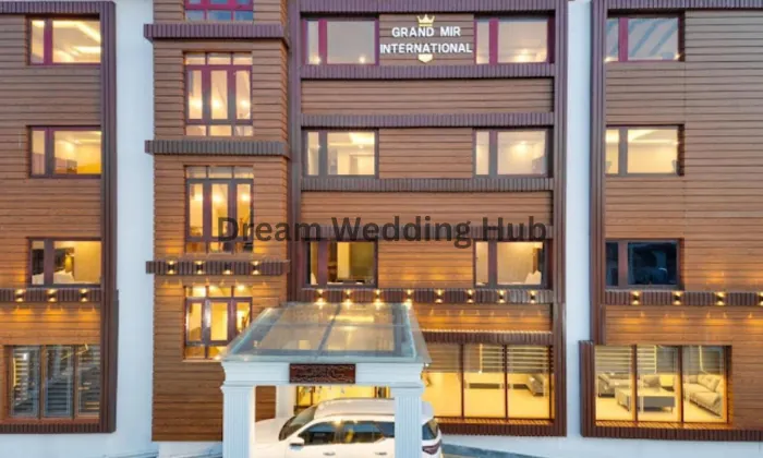 Wedding Venue portfolio by Hotel Grand Mir International in Srinagar - Photo 1
