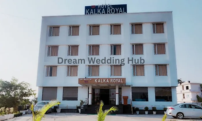 Wedding Venue portfolio by Hotel Kalka Royal in Jammu - Photo 1