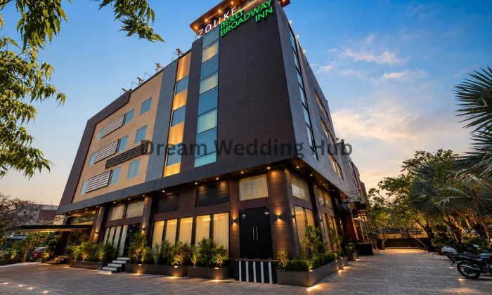 Wedding Venue portfolio by Hotel Broadway in Srinagar - Photo 1