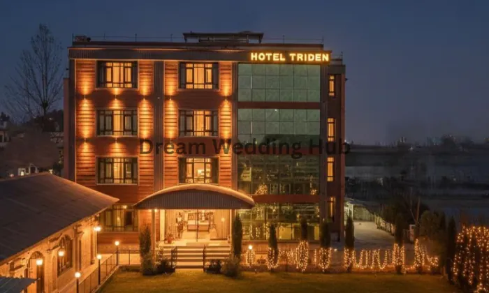 Wedding Venue portfolio by Triden Kashmir Resort in Srinagar - Photo 1