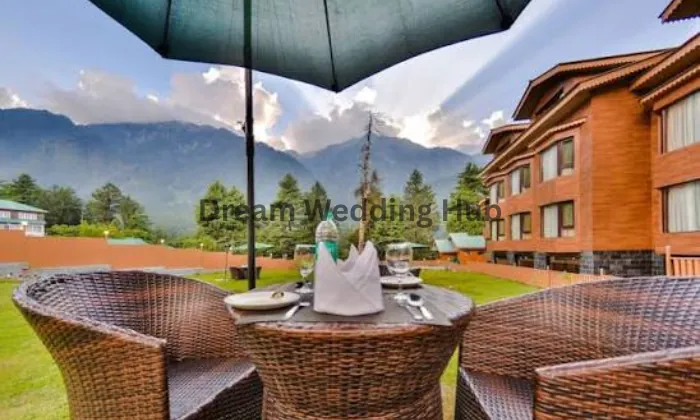 Wedding Venue portfolio by Royal Hillton in Srinagar - Photo 1