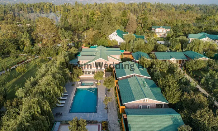 Wedding Venue portfolio by The Orchard Retreat & Spa, Srinagar in Srinagar - Photo 1