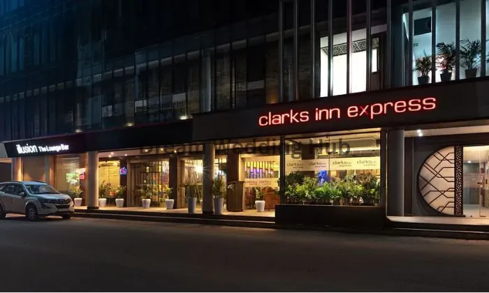 Wedding Venue portfolio by Clarks Inn Express Jammu in Jammu - Photo 1