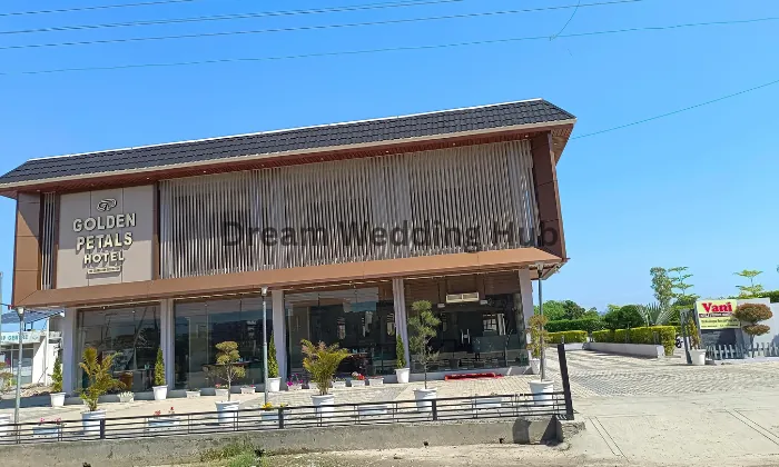 Wedding Venue portfolio by Vani Hotel Golden Petals in Una - Photo 1 Wedding Venue portfolio by Vani Hotel Golden Petals in Una - Photo 1