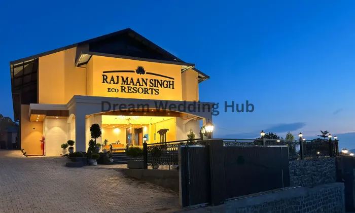 Wedding Venue portfolio by Rajmaan Singh Eco Resorts in Solan - Photo 1 Wedding Venue portfolio by Rajmaan Singh Eco Resorts in Solan - Photo 1
