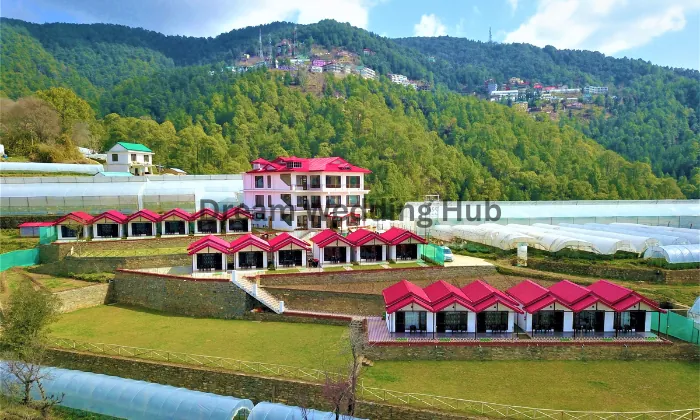Wedding Venue portfolio by Resort Extreme Village Cottages in Shimla - Photo 1 Wedding Venue portfolio by Resort Extreme Village Cottages in Shimla - Photo 1