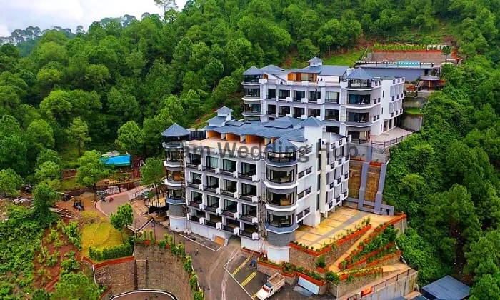 Wedding Venue portfolio by Rosetum Kasauli in Kasauli - Photo 1