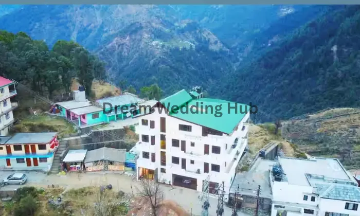 Wedding Venue portfolio by Hotel Divyansh By Vrb Hotels in Dharamshala - Photo 1 Wedding Venue portfolio by Hotel Divyansh By Vrb Hotels in Dharamshala - Photo 1