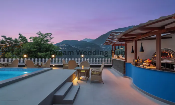 Wedding Venue portfolio by Jã¼sta Birding in Dharamshala - Photo 1