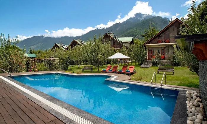 Wedding Venue portfolio by Larisa Resort Manali in Manali - Photo 1