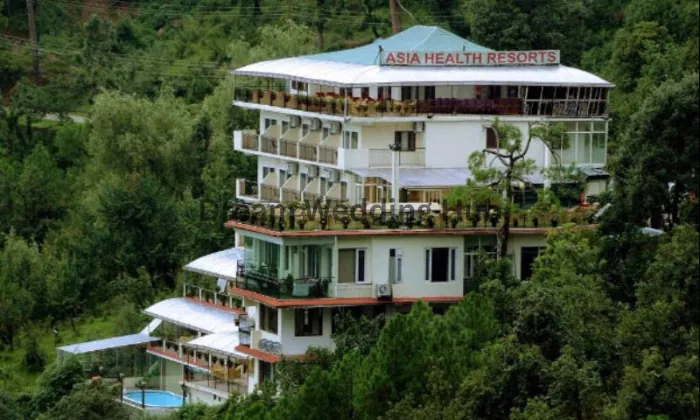 Wedding Venue portfolio by Asia Health Resorts & Spa in Dharamshala - Photo 1
