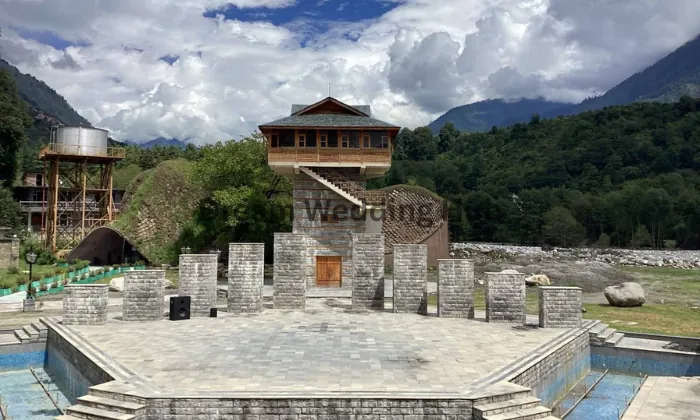 Wedding Venue portfolio by Devlok Himachal Swarg By Beas in Manali - Photo 1