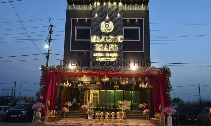 Wedding Venue portfolio by Hotel Majestic Grand in Shimla - Photo 1