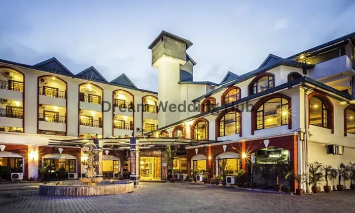 Wedding Venue portfolio by Hotel The Grand Raj in Kangra - Photo 1
