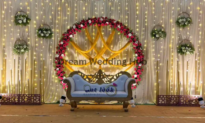 Wedding Decorator portfolio by Outlook Decoration Salem.in in Salem - Photo 1