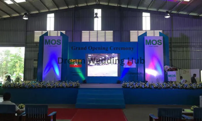 Wedding Decorator portfolio by Mos Event Organisers in Hyderabad - Photo 1