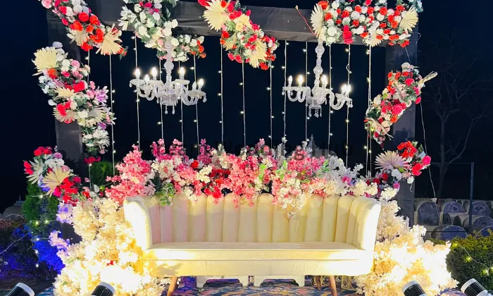 Wedding Decorator portfolio by Charbhuja Flower Decoration in Udaipur - Photo 1