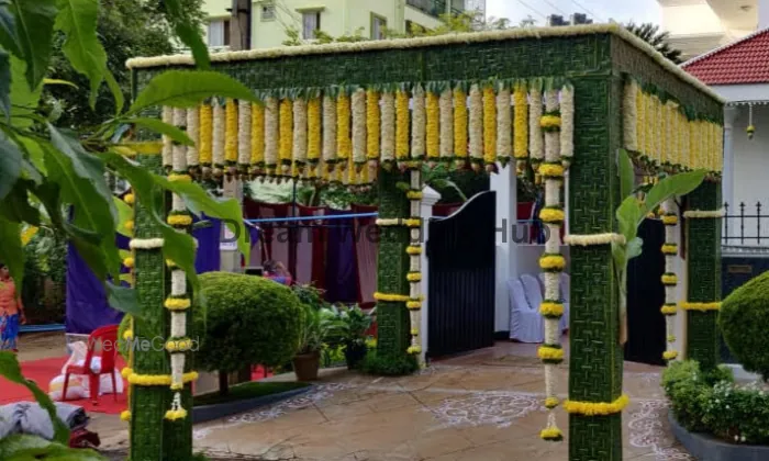 Wedding Decorator portfolio by Harsha Grandeur Events - Decor in Bangalore - Photo 1