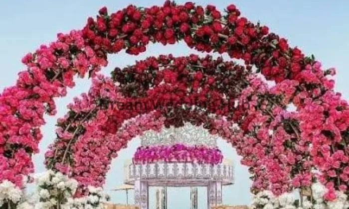 Wedding Decorator portfolio by Mordern Flower Decoration in Lucknow - Photo 1