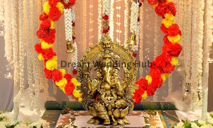Wedding Decorator portfolio by Ganesh Decoration Vs in Hyderabad - Photo 1
