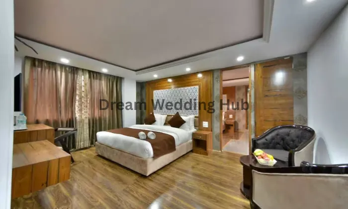 Wedding Venue portfolio by Hotel The Montreal in Srinagar - Photo 1
