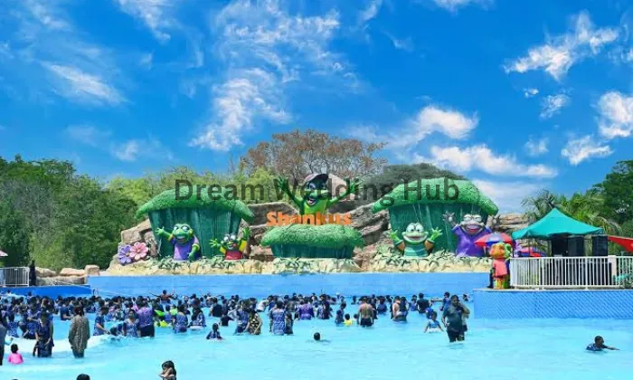 Wedding Venue portfolio by Shankus Water Park And Resort in Mehsana - Photo 1 Wedding Venue portfolio by Shankus Water Park And Resort in Mehsana - Photo 1