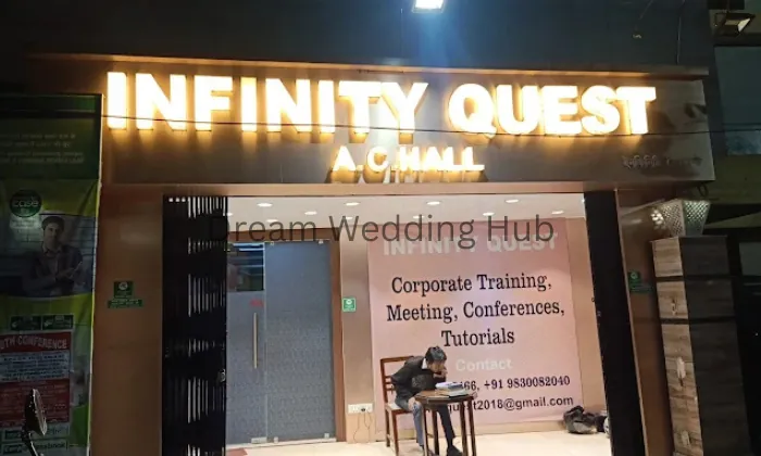 Wedding Venue portfolio by Infinity Quest A/c Hall in Kolkata - Photo 1