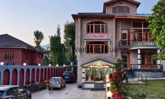 Wedding Venue portfolio by City Hills Resort in Srinagar - Photo 1