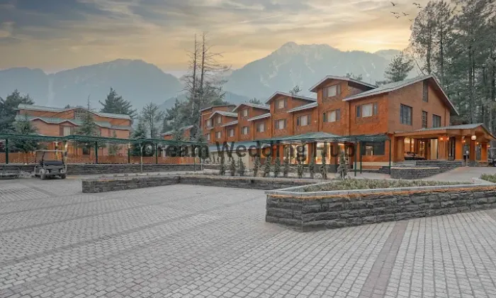 Wedding Venue portfolio by Radisson Golf Resort Pahalgam in Jammu - Photo 1