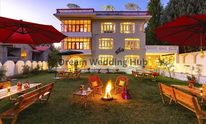Wedding Venue portfolio by Zostel Srinagar in Srinagar - Photo 1