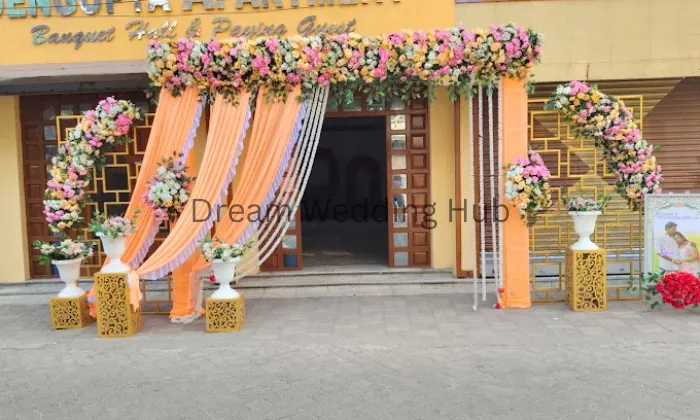 Wedding Venue portfolio by Sengupta Apartment (banquet Hall) in Kolkata - Photo 1 Wedding Venue portfolio by Sengupta Apartment (banquet Hall) in Kolkata - Photo 1