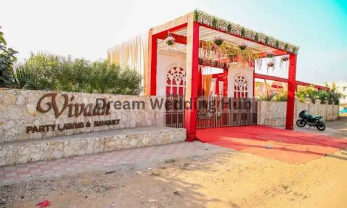 Wedding Venue portfolio by Vivah Party Plot in Surat - Photo 1