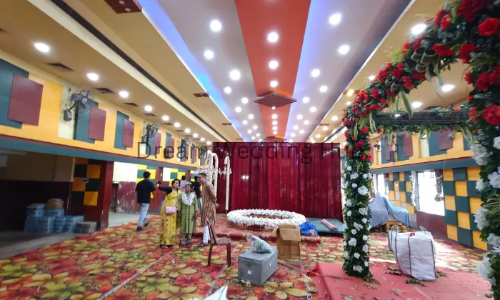 Wedding Venue portfolio by Swagatam Hall in Kolkata - Photo 1 Wedding Venue portfolio by Swagatam Hall in Kolkata - Photo 1