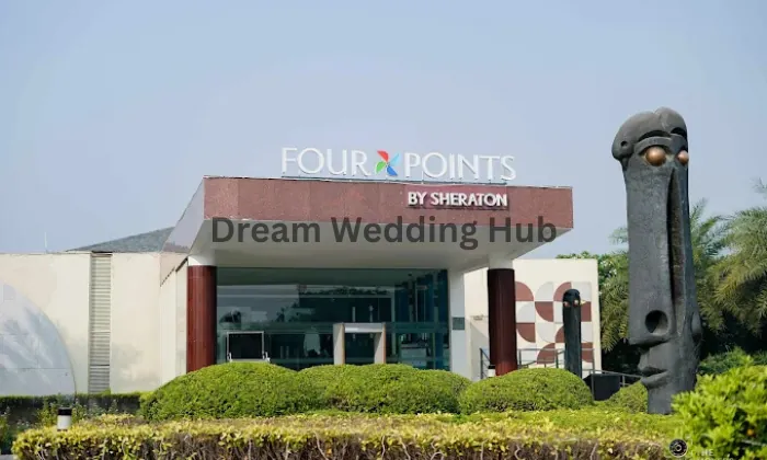 Wedding Venue portfolio by Four Points By Sheraton New Delhi, Airport Highway in New Delhi - Photo 1 Wedding Venue portfolio by Four Points By Sheraton New Delhi, Airport Highway in New Delhi - Photo 1