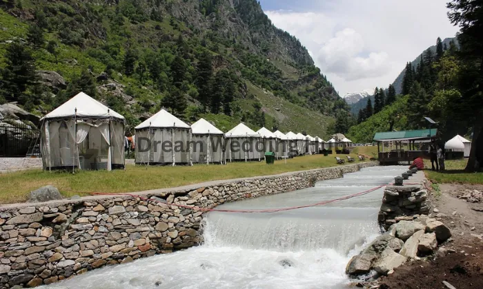 Wedding Venue portfolio by Ahsan Mount Resort in Srinagar - Photo 1