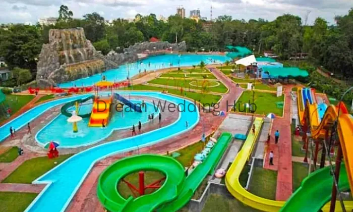 Wedding Venue portfolio by Aquatica Luxury Resort & Water Park in Kolkata - Photo 1