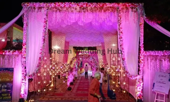 Wedding Decorator portfolio by P.k. Tent House in Meerut - Photo 1