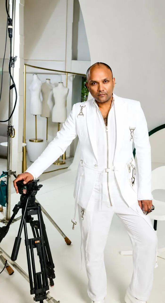 Gaurav Gupta's Bandgala Collection for Groom Gaurav Gupta's Bandgala Collection for Groom