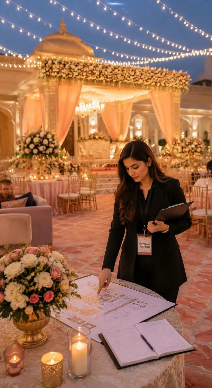 Top 5 Wedding Planners in Jaipur For Destination Wedding Top 5 Wedding Planners in Jaipur For Destination Wedding