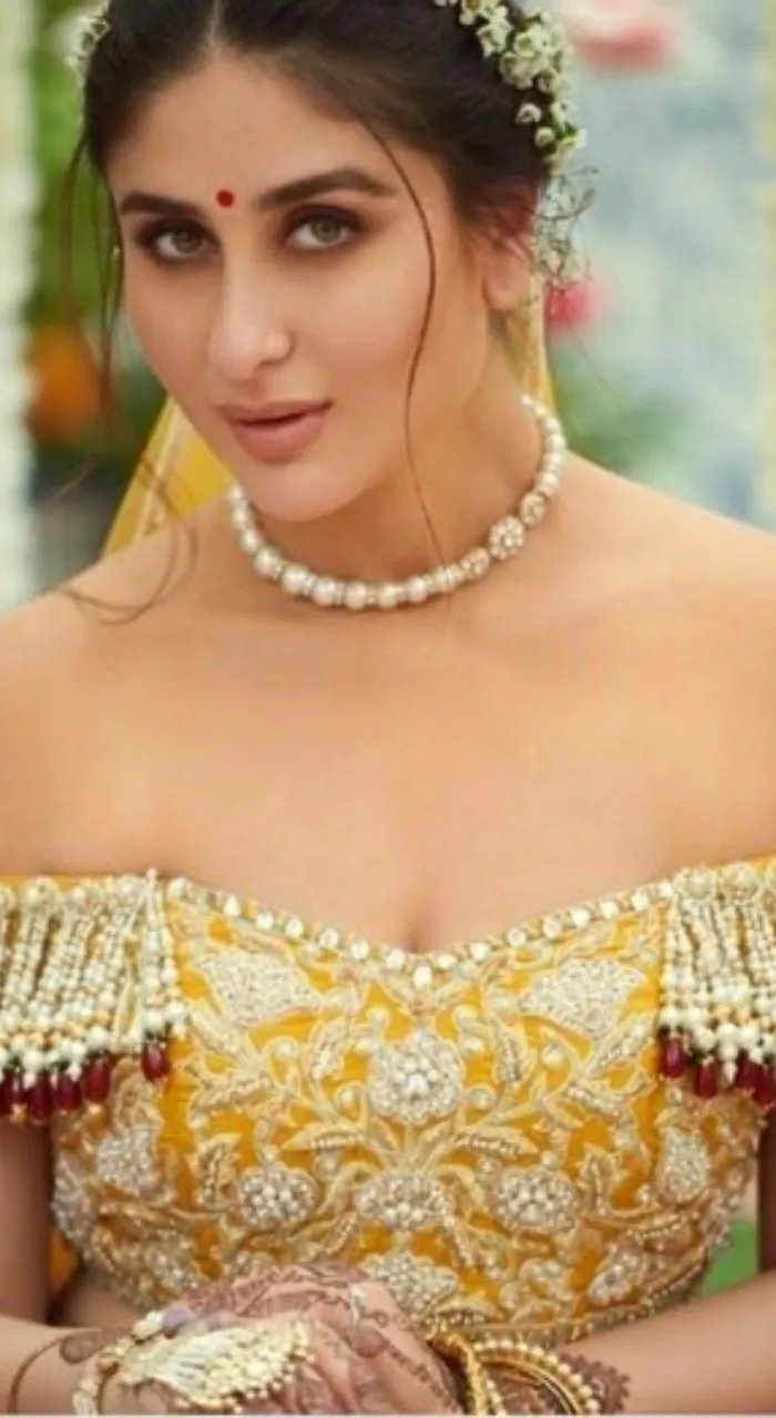 Bridal Looks From Bollywood Movies