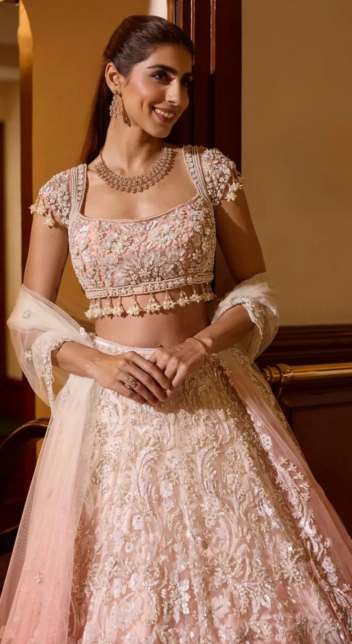 Trending Blouse Sleeve Design Ideas for Brides
