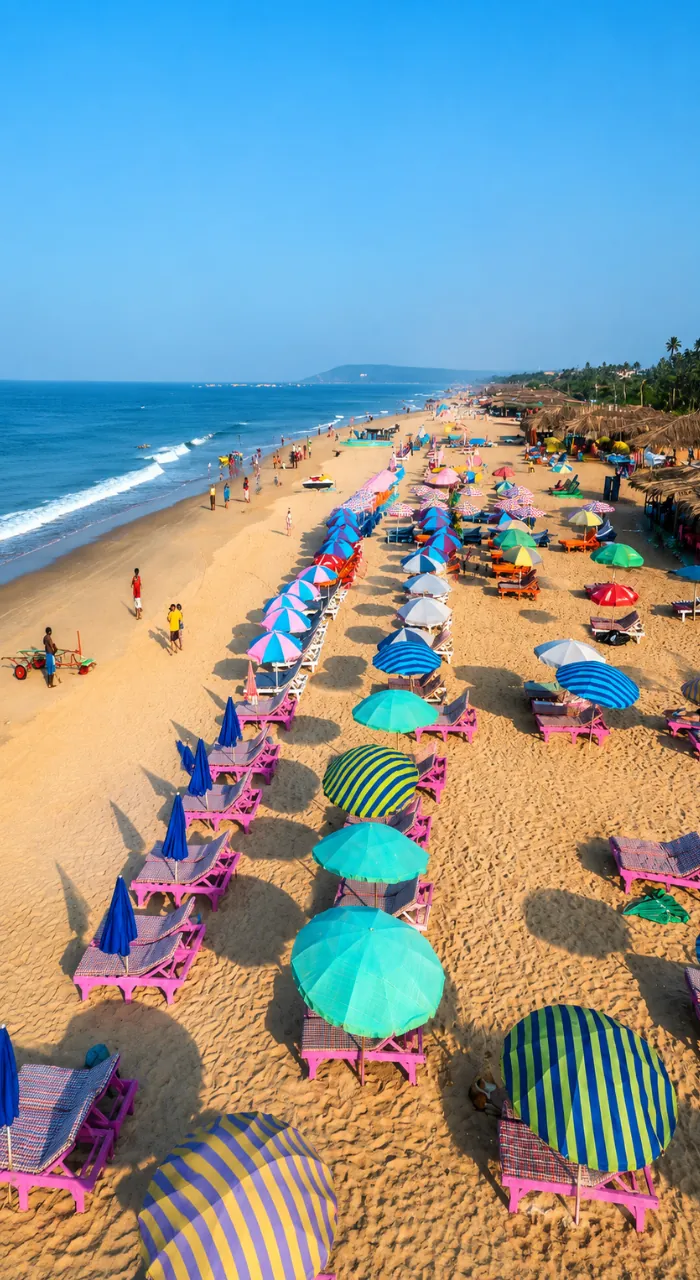 Beach Wedding Venues in Goa