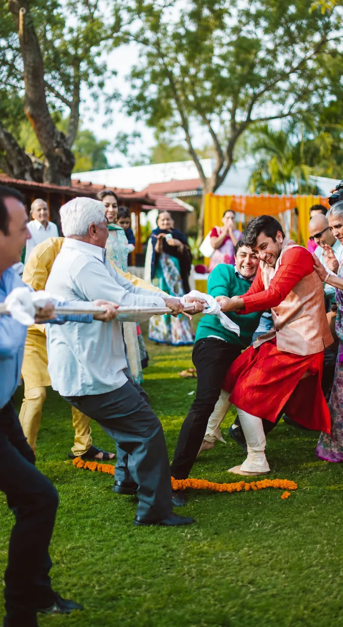 Interactive Wedding Experiences 